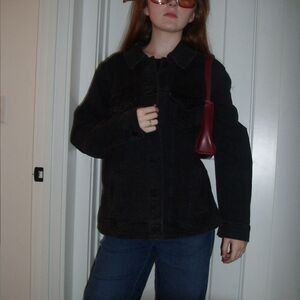 Levi-s Women's Black Jacket